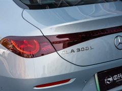 Mercedes-Benz CLA Plug-in Hybrid 300L Long-Range Intelligent Edition - фото 18