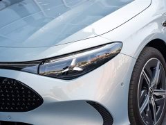 Mercedes-Benz CLA Plug-in Hybrid 300L Long-Range Intelligent Edition - фото 19
