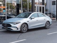 Mercedes-Benz CLA Plug-in Hybrid 300L Long-Range Intelligent Edition - фото 4