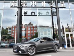 Mercedes-Benz AMG GT 2020 AMG GT 50 four-door sports car - фото 1