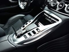 Mercedes-Benz AMG GT 2020 AMG GT 50 four-door sports car - фото 11