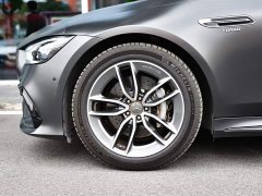 Mercedes-Benz AMG GT 2020 AMG GT 50 four-door sports car - фото 14