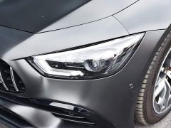 Mercedes-Benz AMG GT 2020 AMG GT 50 four-door sports car - фото 15