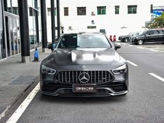 Mercedes-Benz AMG GT 2020 AMG GT 50 four-door sports car - фото 2