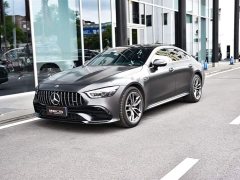 Mercedes-Benz AMG GT 2020 AMG GT 50 four-door sports car - фото 3
