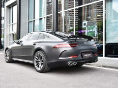 Mercedes-Benz AMG GT 2020 AMG GT 50 four-door sports car - фото 5