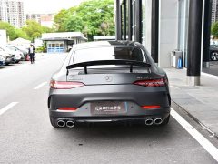 Mercedes-Benz AMG GT 2020 AMG GT 50 four-door sports car - фото 6