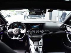 Mercedes-Benz AMG GT 2020 AMG GT 50 four-door sports car - фото 7