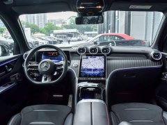 Mercedes-Benz GLC AMG 2025 AMG GLC 43 4MATIC - фото 12