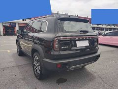 Haval Big Dog 1.5T DCT Border Collie Edition - фото 7