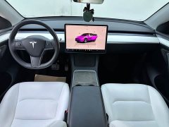 Tesla Model Y rear-wheel drive version - фото 7