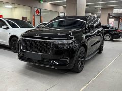 Li Auto ONE Extended-Range 6-Seater - фото 1