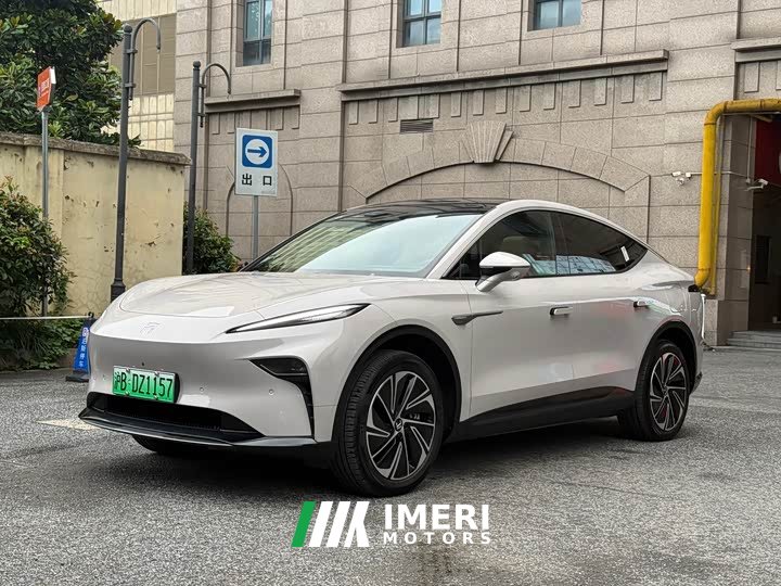 Feifan R7 advanced version - автомобиль из Китая