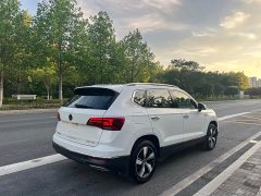 Lynk & Co Tuyue 280TSI two-wheel drive comfort version - фото 8