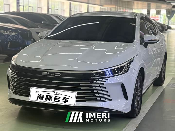 BYD Destroyer 05 Honor Edition DM-i 55KM Luxury Type - автомобиль из Китая