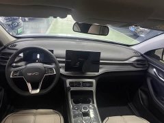 BYD Destroyer 05 Honor Edition DM-i 55KM Luxury Type - фото 9