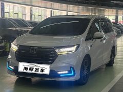 Honda Odyssey 2024 2.0L e:HEV Rui Yaoxiang Edition - фото 1