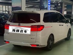 Honda Odyssey 2024 2.0L e:HEV Rui Yaoxiang Edition - фото 4