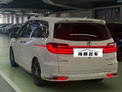 Honda Odyssey 2024 2.0L e:HEV Rui Yaoxiang Edition - фото 5
