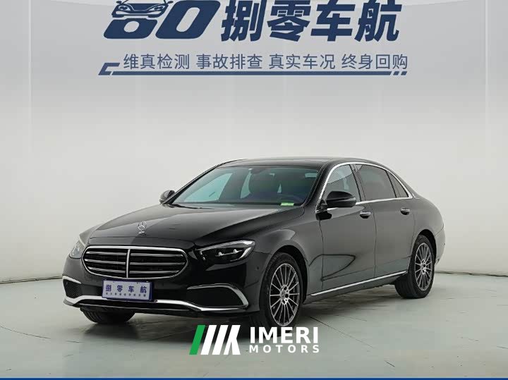 Mercedes-Benz E-Class E 260 L - автомобиль из Китая