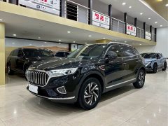 Hongqi HS5 Facelift 2.0T Intelligent Flagship Edition - фото 1