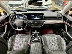 Hongqi HS5 Facelift 2.0T Intelligent Flagship Edition - фото 12