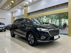 Hongqi HS5 Facelift 2.0T Intelligent Flagship Edition - фото 6