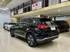 Hongqi HS5 Facelift 2.0T Intelligent Flagship Edition - фото 7