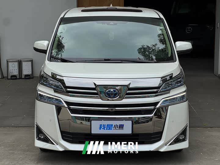 BYD Wilfa 2020 Shuangqing 2.5L HV Premium Edition - автомобиль из Китая