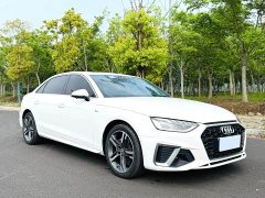 Audi A4L 2020 40 TFSI Fashionable and Dynamic - фото 1