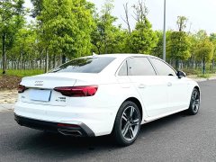 Audi A4L 2020 40 TFSI Fashionable and Dynamic - фото 11