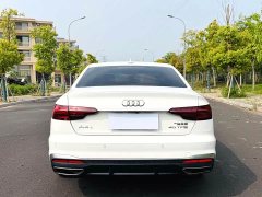 Audi A4L 2020 40 TFSI Fashionable and Dynamic - фото 12