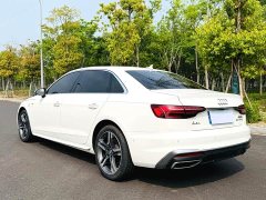 Audi A4L 2020 40 TFSI Fashionable and Dynamic - фото 13