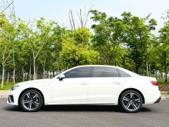 Audi A4L 2020 40 TFSI Fashionable and Dynamic - фото 3