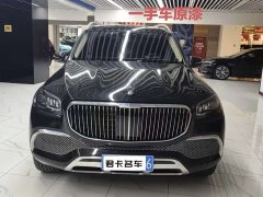 Maybach GLS 480 4MATIC - фото 1
