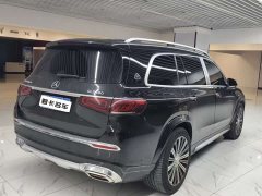 Maybach GLS 480 4MATIC - фото 4