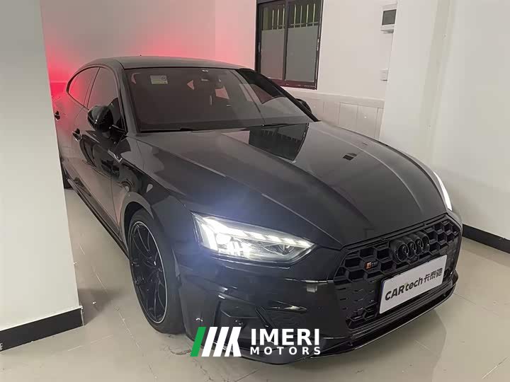 Audi 2023 Audi S5 Sportback 3.0T - автомобиль из Китая