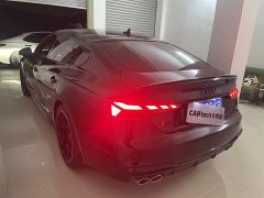 Audi 2023 Audi S5 Sportback 3.0T - фото 7