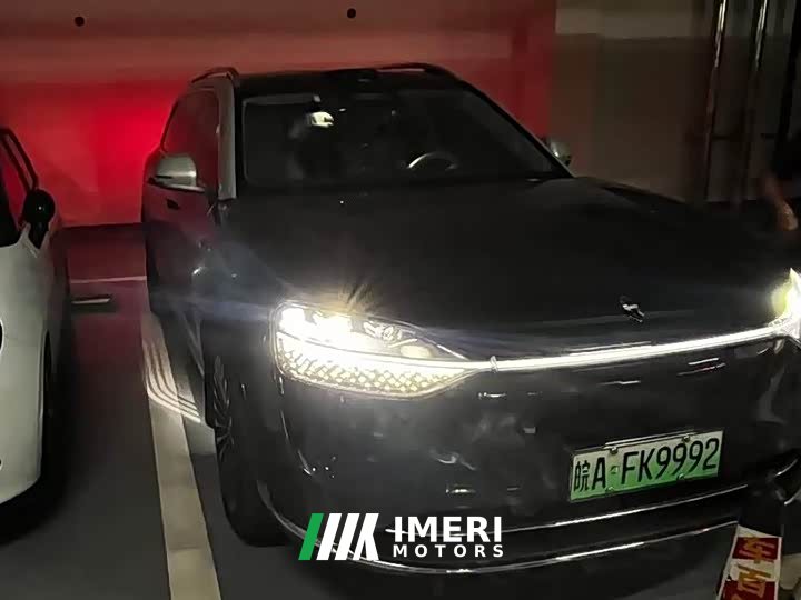 AITO Wenjie M9 extended range Ultra version 52kWh 5-seater version - автомобиль из Китая