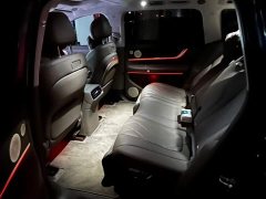 AITO Wenjie M9 extended range Ultra version 52kWh 5-seater version - фото 7