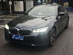 BMW 5 Series Facelift Three 530Li Exclusive M Sports Package - фото 1