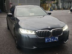 BMW 5 Series Facelift Three 530Li Exclusive M Sports Package - фото 2