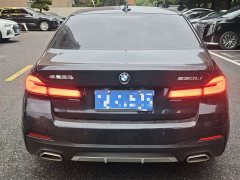 BMW 5 Series Facelift Three 530Li Exclusive M Sports Package - фото 4