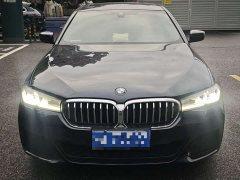 BMW 5 Series Facelift Three 530Li Exclusive M Sports Package - фото 6