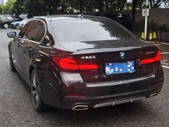BMW 5 Series Facelift Three 530Li Exclusive M Sports Package - фото 7