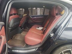 BMW 5 Series Facelift Three 530Li Exclusive M Sports Package - фото 8
