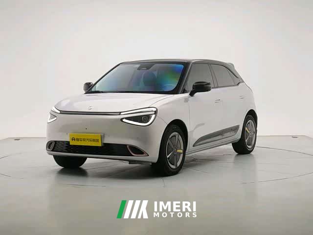 Lynk & Co Nano 01 2024 Co-Creation Edition Co-Creation WE Edition - автомобиль из Китая