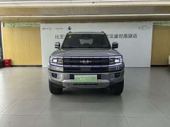 Fangchengbao Leopard 5 125KM Intelligent Driving Ultra Edition - фото 2