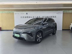 Lexus Tang L DM 200KM four-wheel drive lidar flagship - фото 1