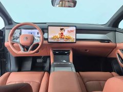 Lexus Tang L DM 200KM four-wheel drive lidar flagship - фото 11